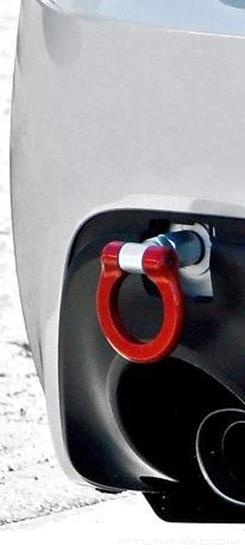 Picture of Folding Rear Tow Hook