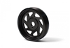 Picture of Lightweight Crank Pulley - Black