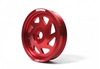 Picture of Lightweight Crank Pulley - Red