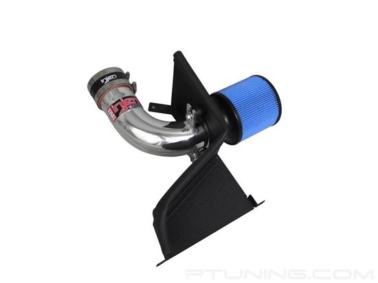 Picture of SP Series Short Ram Air Intake System - Polished