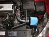 Picture of SP Series Short Ram Air Intake System - Polished