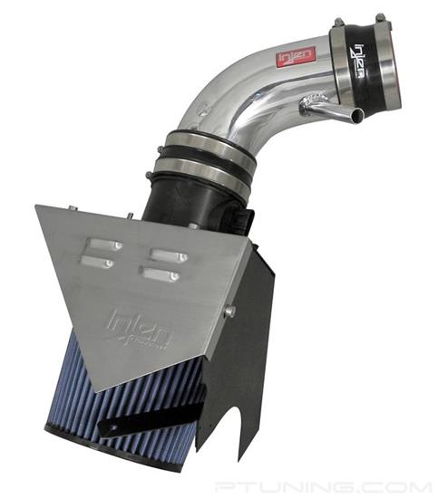 Picture of SP Series Short Ram Air Intake System - Polished