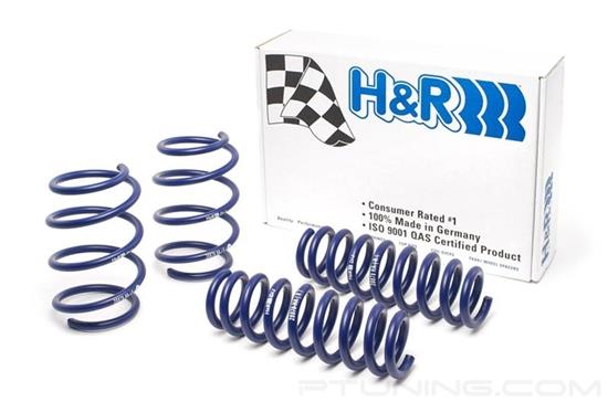 Picture of Sport Lowering Springs (Front/Rear Drop: 1.5" / 1")
