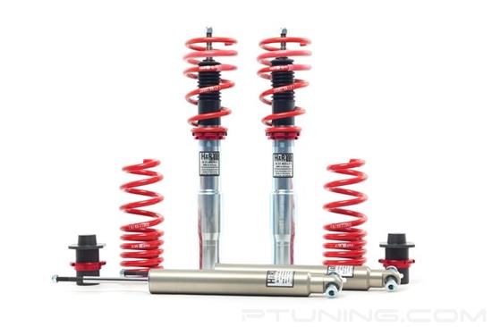 Picture of Street Performance Lowering Coilover Kit (Front/Rear Drop: 1.2"-2.3" / 0.3"-1.3")