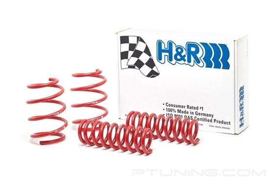 Picture of Super Sport Lowering Springs (Front/Rear Drop: 1.6" / 1")