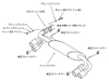 Picture of Legamax Premium Series 304 SS Axle-Back Exhaust System with Quad Rear Exit