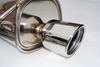 Picture of Q300 Stainless Steel Dual Cat-Back Exhaust System with Split Rear Exit