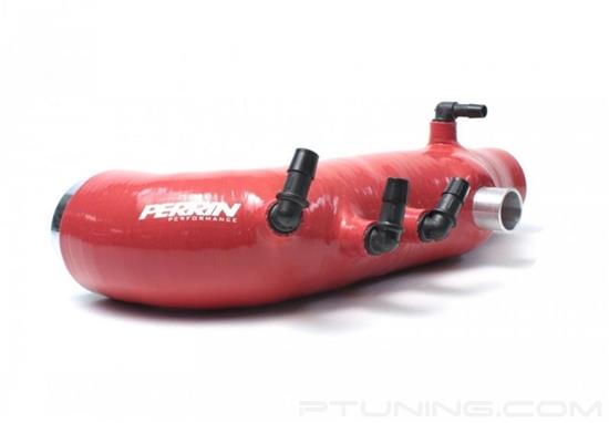 Picture of Turbo Air Inlet Hose - Red (2.4" ID)