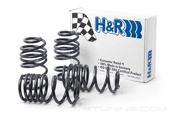 Picture of Sport Lowering Springs (Front/Rear Drop: 1.4" / 1.3")