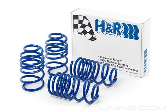 Picture of Super Sport Lowering Springs (Front/Rear Drop: 1.8" / 1.7")