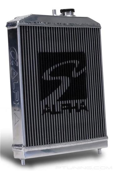 Picture of Alpha Series Half Size Radiator