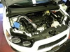 Picture of SP Series Short Ram Air Intake System - Polished