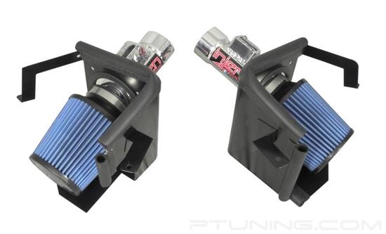 Picture of SP Series Short Ram Air Intake System - Polished