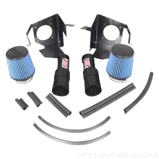 Picture of SP Series Short Ram Air Intake System - Black