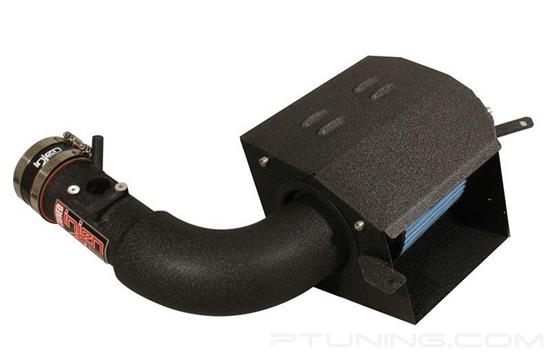 Picture of SP Series Short Ram Air Intake System - Wrinkle Black