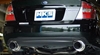 Picture of Silent Hi-Power Series 304 SS Cat-Back Exhaust System with Split Rear Exit
