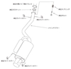 Picture of Silent Hi-Power Series 304 SS Axle-Back Exhaust System with Single Rear Exit