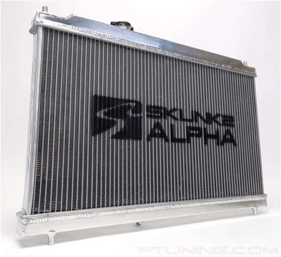 Picture of Alpha Series Full Size Radiator