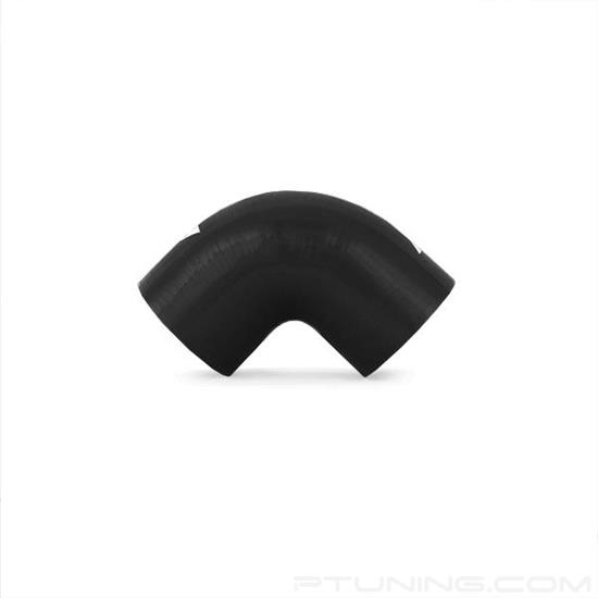 Picture of Silicone 90 Degree Coupler - Black (2.75" ID)