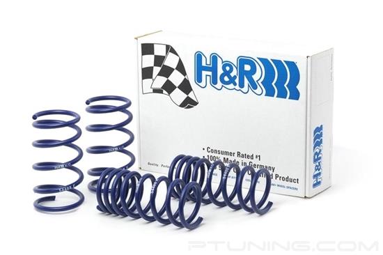 Picture of Sport Lowering Springs (Front/Rear Drop: 0.85" / 0.85")