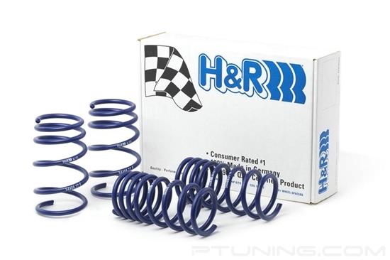 Picture of Super Sport Lowering Springs (Front/Rear Drop: 1.2" / 1.4")