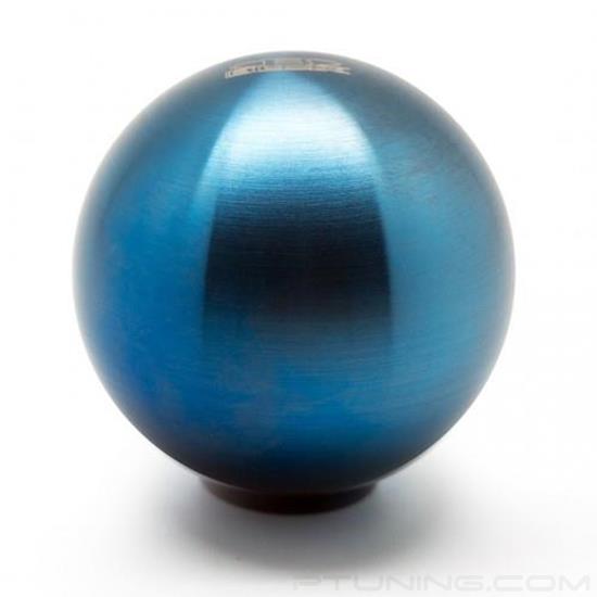 Picture of Manual 490 Spherical Torch Blue Shift Knob