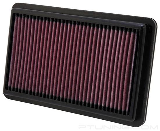 Picture of 33 Series Panel Red Air Filter (10.188" L x 6.375" W x 1.063" H)