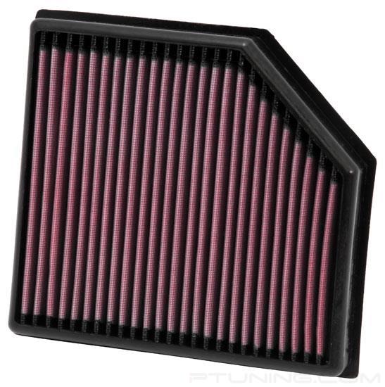 Picture of 33 Series Panel Red Air Filter (8.875" L x 8.25" W x 1.625" H)