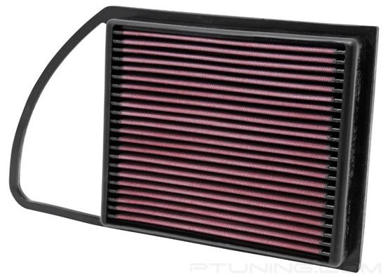 Picture of 33 Series Panel Red Air Filter (13.625" L x 8" W x 1.563" H)