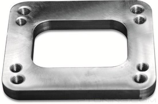 Picture of T3/T4 Dual Open Pattern Exhaust Flange