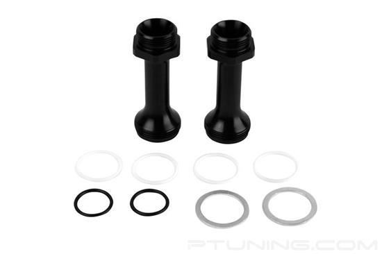 Picture of Fuel Log Conversion Kit, Inlets/Standoffs to Convert to 4150/4500 Holley Style Inlet