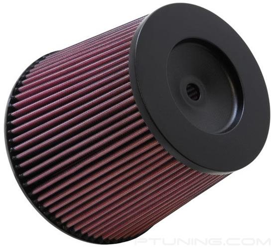Picture of Round Tapered Red Air Filter (6" F x 9" B x 6.625" T x 7.5" H)