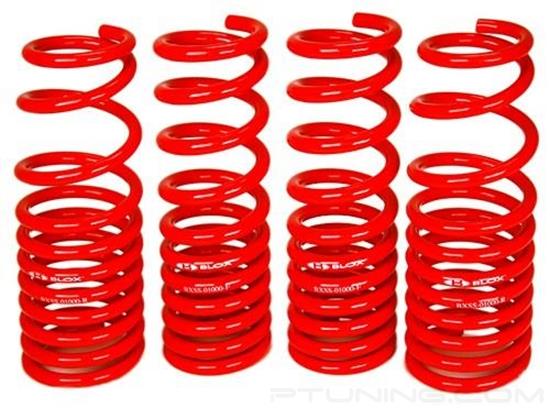 Picture of Lowering Springs (Front/Rear Drop: 2.75" / 2.25")