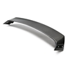 Picture of CH-Style Gloss Carbon Fiber Rear Roofline Spoiler
