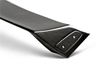 Picture of CH-Style Gloss Carbon Fiber Rear Roofline Spoiler
