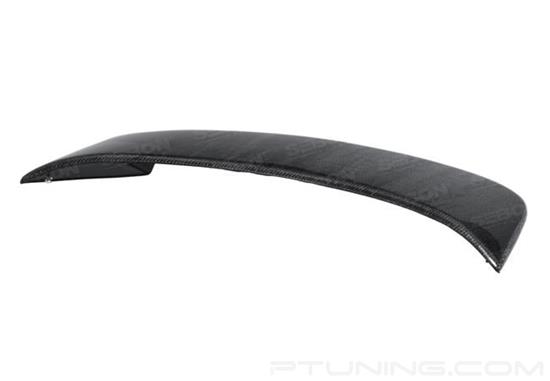 Picture of SR-Style Gloss Carbon Fiber Rear Spoiler