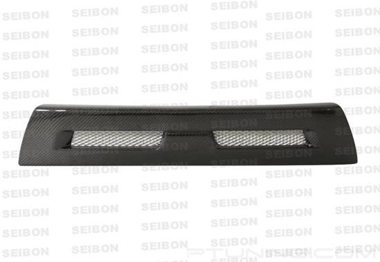 Picture of Shaved-Style Carbon Fiber Front Grille