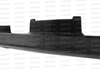 Picture of TS-Style Carbon Fiber Front Bumper Lip