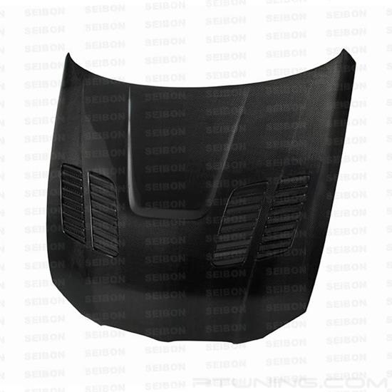 Picture of GTR-Style Carbon Fiber Hood