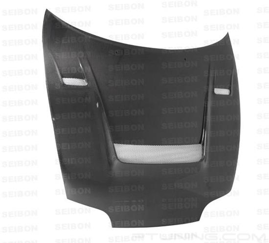 Picture of KB-Style Carbon Fiber Hood
