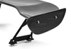 Picture of GT-Style Gloss Carbon Fiber Rear Wing (58.25" Wide)
