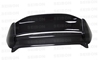 Picture of MG-Style Gloss Carbon Fiber Rear Roof Spoiler