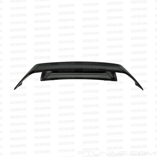 Picture of NN-Style Gloss Carbon Fiber Rear Spoiler