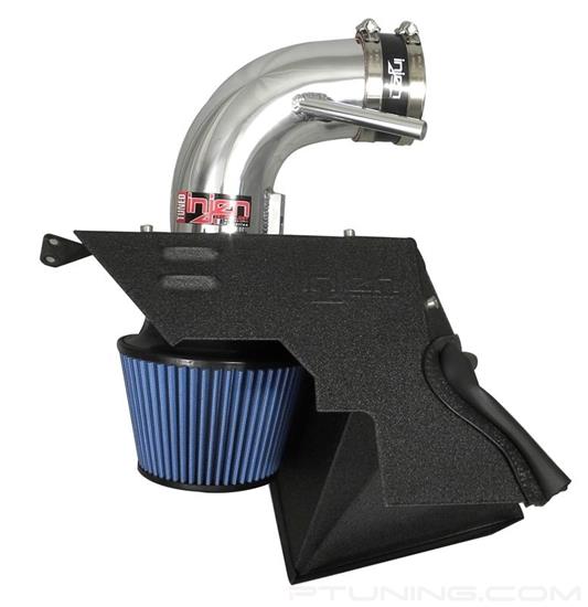 Picture of SP Series Short Ram Air Intake System - Polished