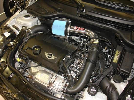 Picture of SP Series Short Ram Air Intake System - Polished