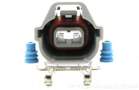 Picture of Sumitomo Electrical Connector Housing and Pins for Re-Pining