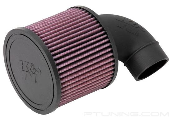 Picture of Powersport Unique Red Air Filter (4.625" H)