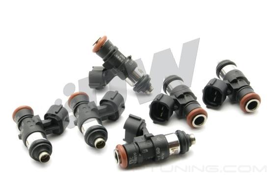 Picture of Fuel Injector Set - 2200cc, Bosch EV14, 40mm/14mm