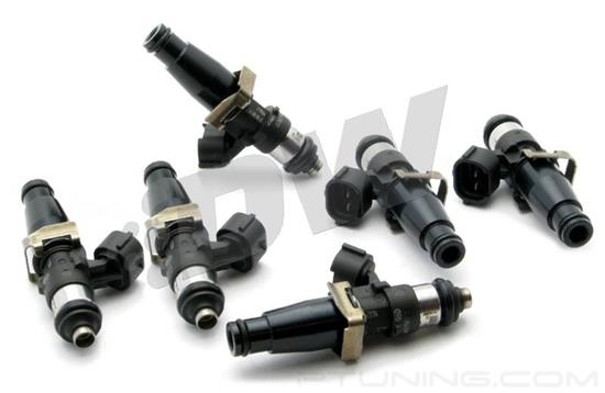 Picture of Fuel Injector Set - 2200cc, Bosch EV14, 60mm/11mm