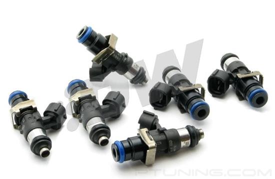 Picture of Fuel Injector Set - 2200cc, Bosch EV14, 48mm/14mm